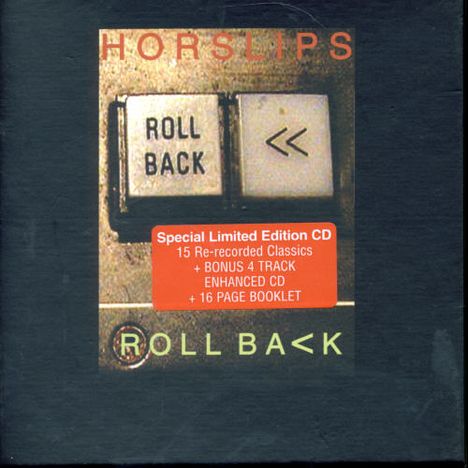 Horslips: Roll Back (Enhanced), 2 CDs