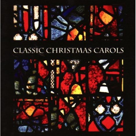 Greatest Christmas Carols, CD