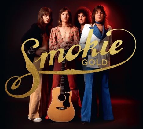Smokie: Gold, 3 CDs
