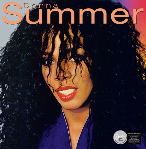 Donna Summer: Donna Summer (remastered) (180g), LP