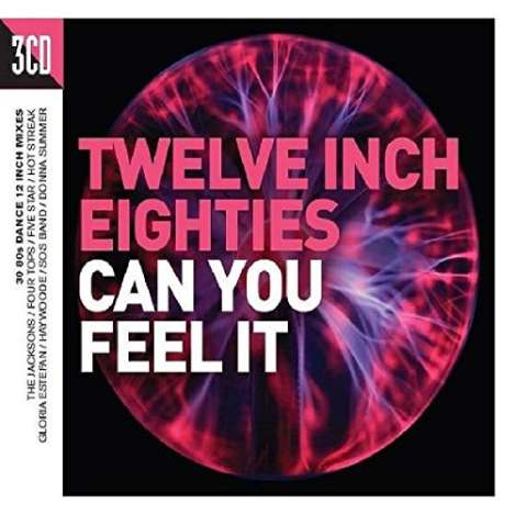 Can You Feel It, 3 CDs