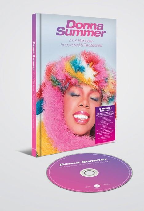 Donna Summer: I'm A Rainbow (Recovered &amp; Recoloured) (Mediabook), CD