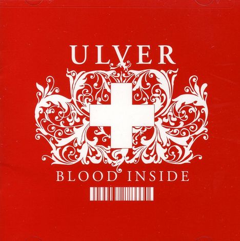 Ulver: Blood Inside, CD