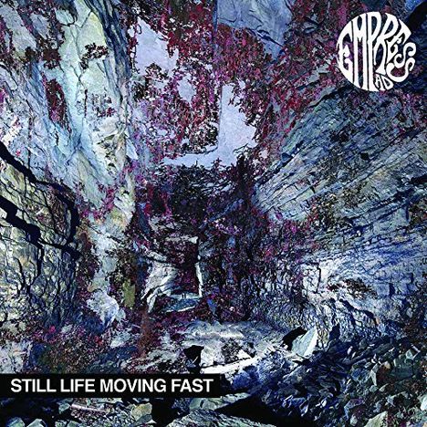 Empress Ad: Still Life Moving Fast, CD