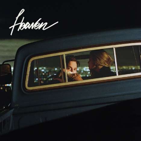 Robert Francis: Heaven (Limited Ediiton) (White Vinyl), LP