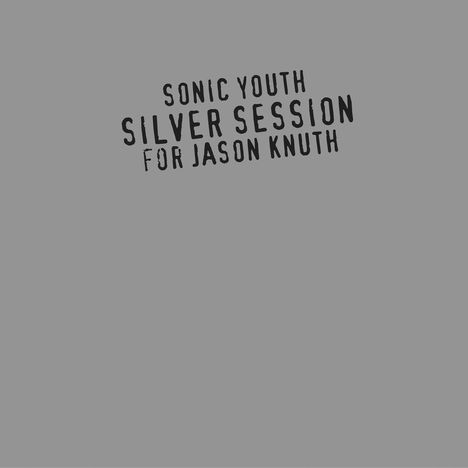 Sonic Youth: Silver Session, CD