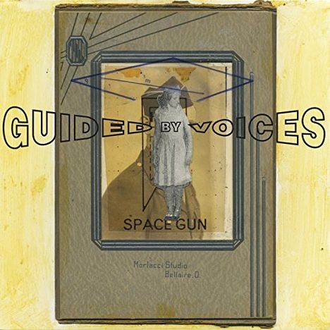 Guided By Voices: Space Gun, CD