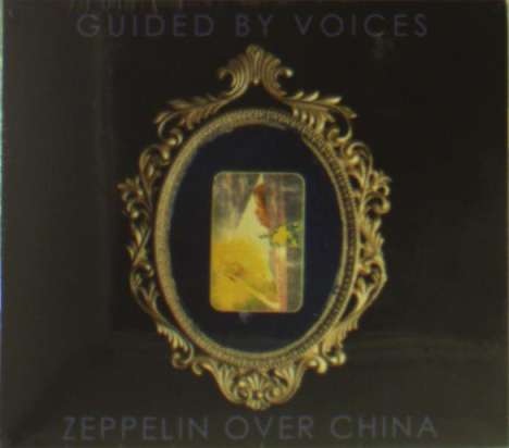 Guided By Voices: Zeppelin Over China, CD