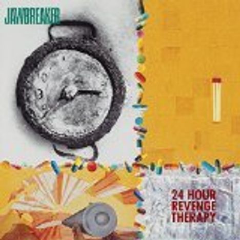 Jawbreaker: 24 Hour Revenge Therapy: 20th Anniversary Edition, LP