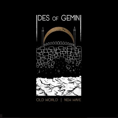 Ides Of Gemini: Old World / New Wave, CD