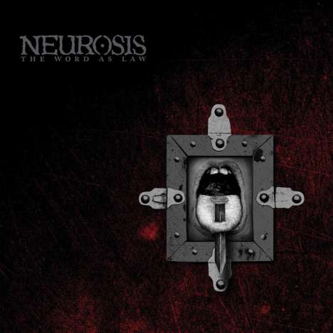 Neurosis: The Word As Law (180g) (Grey Vinyl), LP
