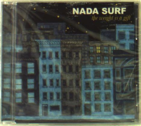 Nada Surf: Weight Is A Gift, CD