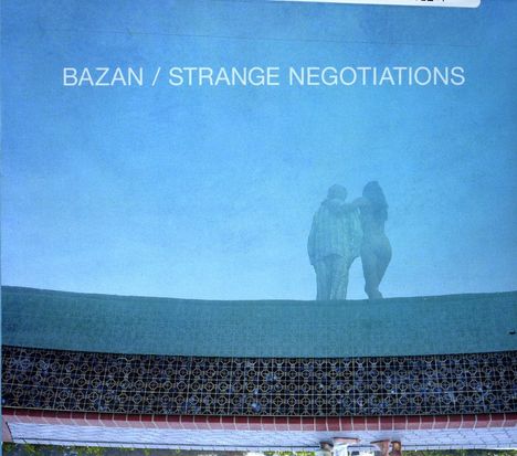 David Bazan: Strange Negotiations, CD