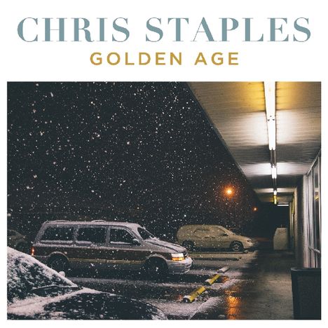 Chris Staples: Golden Age, CD