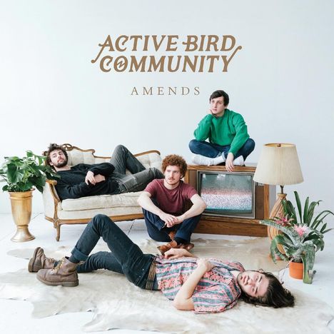 Active Bird Community: Amends, LP