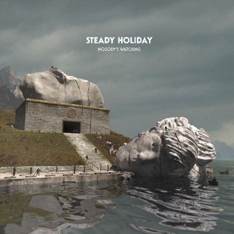 Steady Holiday: Nobody's Watching, CD