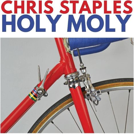 Chris Staples: Holy Moly (Blue Vinyl), LP