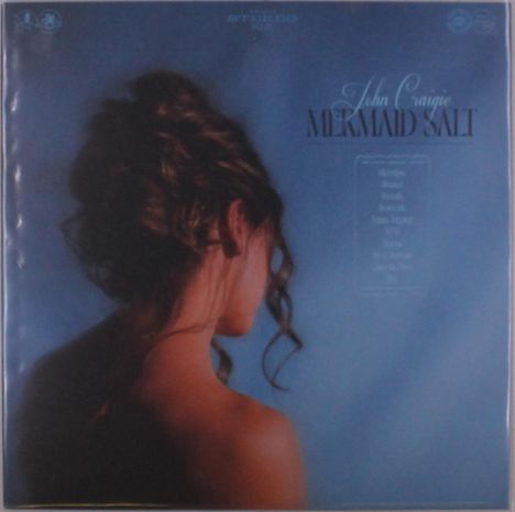 John Craigie: Mermaid Salt, LP