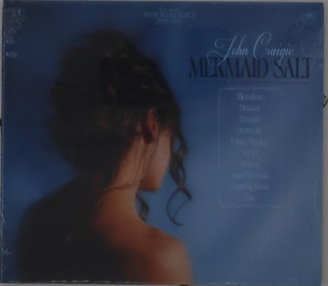 John Craigie: Mermaid Salt, CD