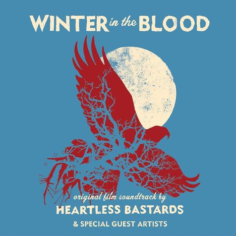 Heartless Bastards: Winter In The Blood (180g) (Limited Edition) (White Vinyl), 2 LPs