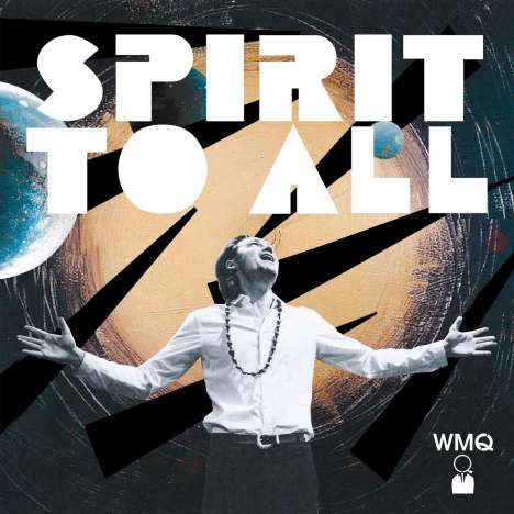Wojtek Mazolewski: Spirit To All, CD