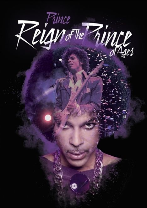 Prince: Reign Of The Prince Of Ages, DVD