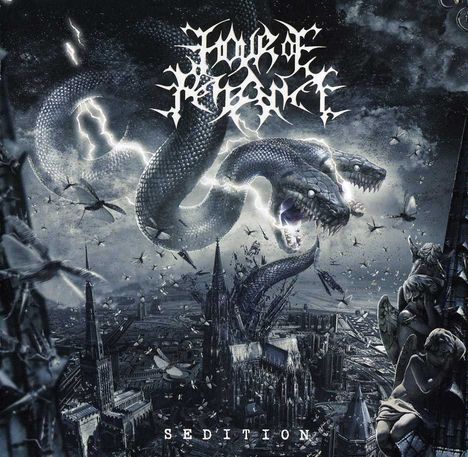 Hour Of Penance: Sedition, CD