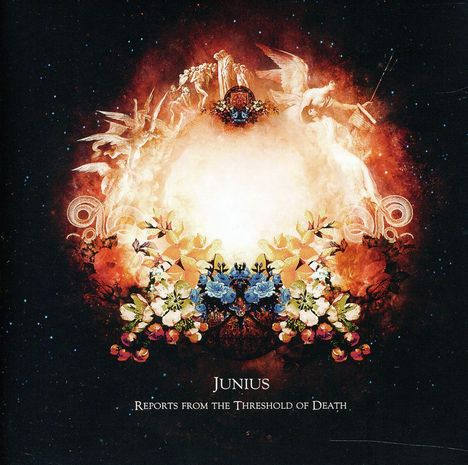 Junius: Reports From The Threshold Of Death, CD