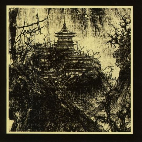 Tempel (Post-Metal): On The Steps Of The Temple, CD