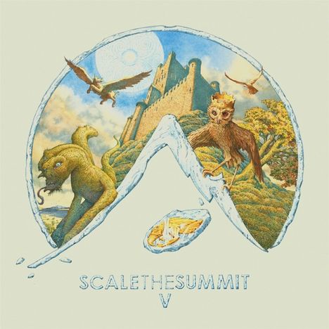 Scale The Summit: V, CD