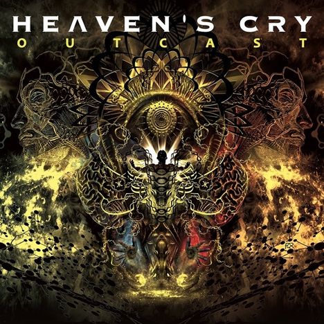 Heaven's Cry: Outcast, CD