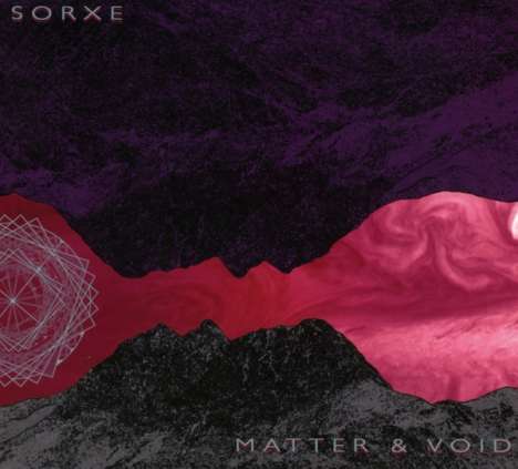 Sorxe: Matter &amp; Void, CD
