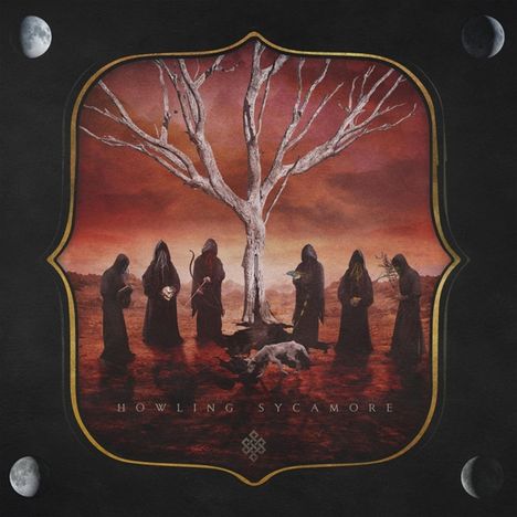 Howling Sycamore: Howling Sycamore (Silver Vinyl), LP