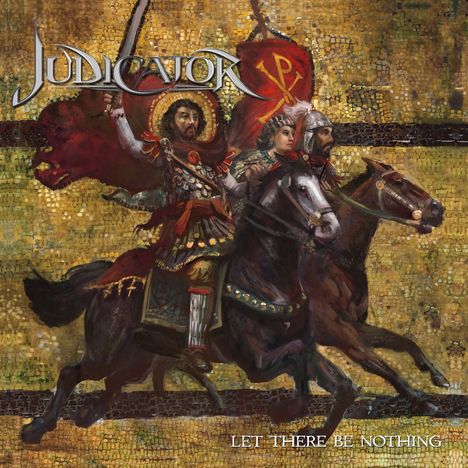 Judicator: Let There Be Nothing, CD