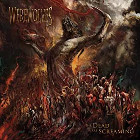 Werewolves: The Dead Are Screaming, CD