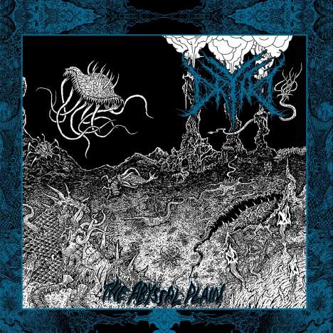 Dryad: The Abyssal Plain (Limited Edition) (Glow In The Dark Vinyl), LP