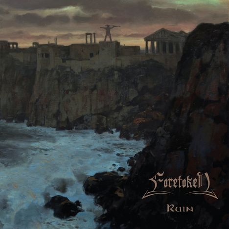 Foretoken: Ruin, CD