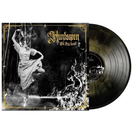 Huntsmen: The Dry Land (Limited Edition) (Galaxy Gold/Black Vinyl), LP