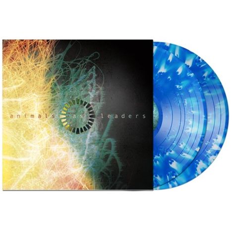 Animals As Leaders: Animals As Leaders, 2 LPs