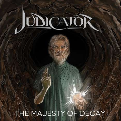 Judicator: The Majesty Of Decay, 2 CDs