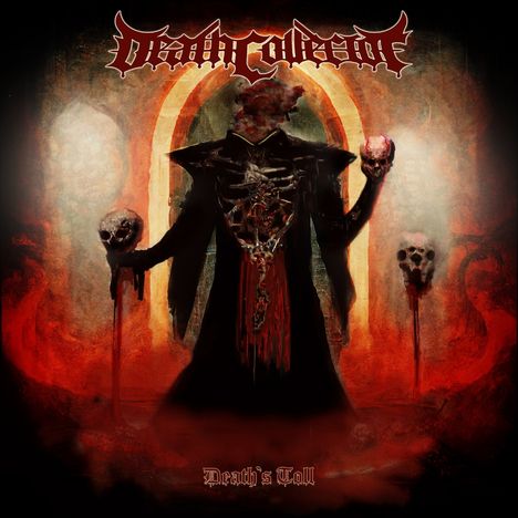 Deathcollector: Death's Toll, CD