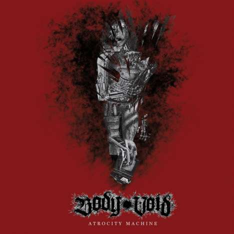 Body Void: Atrocity Machine, CD