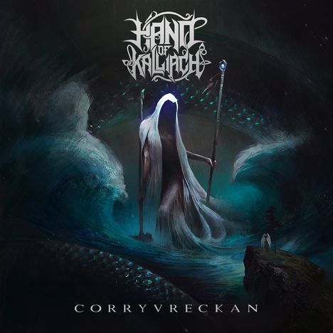 Hand Of Kalliach: Corryvreckan, CD