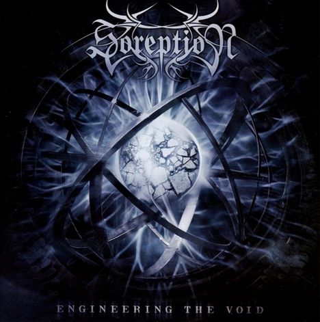 Soreption: Engineering The Void, CD