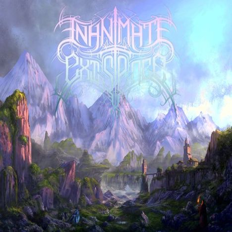 Inanimate Existence: A Never Ending Cycle Of Atonement, CD