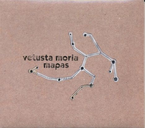 Vetusta Morla: Mapas, CD