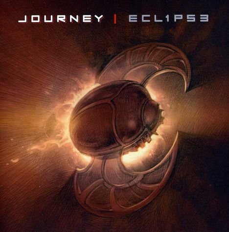 Journey: Ecl1ps3, CD