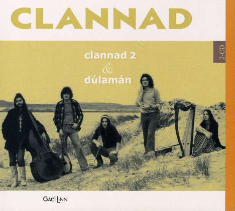 Clannad: Clannad 2 / Dulaman, 2 CDs