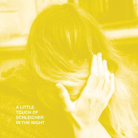 Katie Von Schleicher: A Little Touch Of Schleicher In The Night, LP