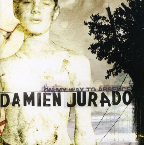 Damien Jurado: On My Way To Absence, CD